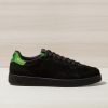 Hommes P448 Bas | Yam Noir/Vert Neon