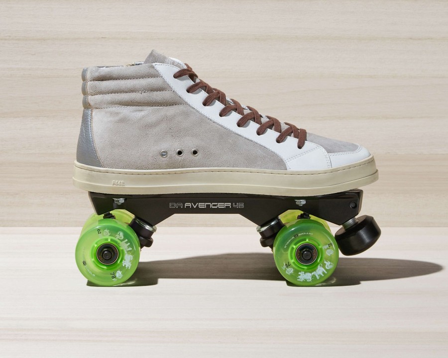 Hommes P448 Hauts Sommets | Patin A Roulettes Dur