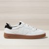 Hommes P448 Bas | Yam Blanc/Neron