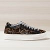 Femmes P448 Plateformes | Thea Leopard/Tor