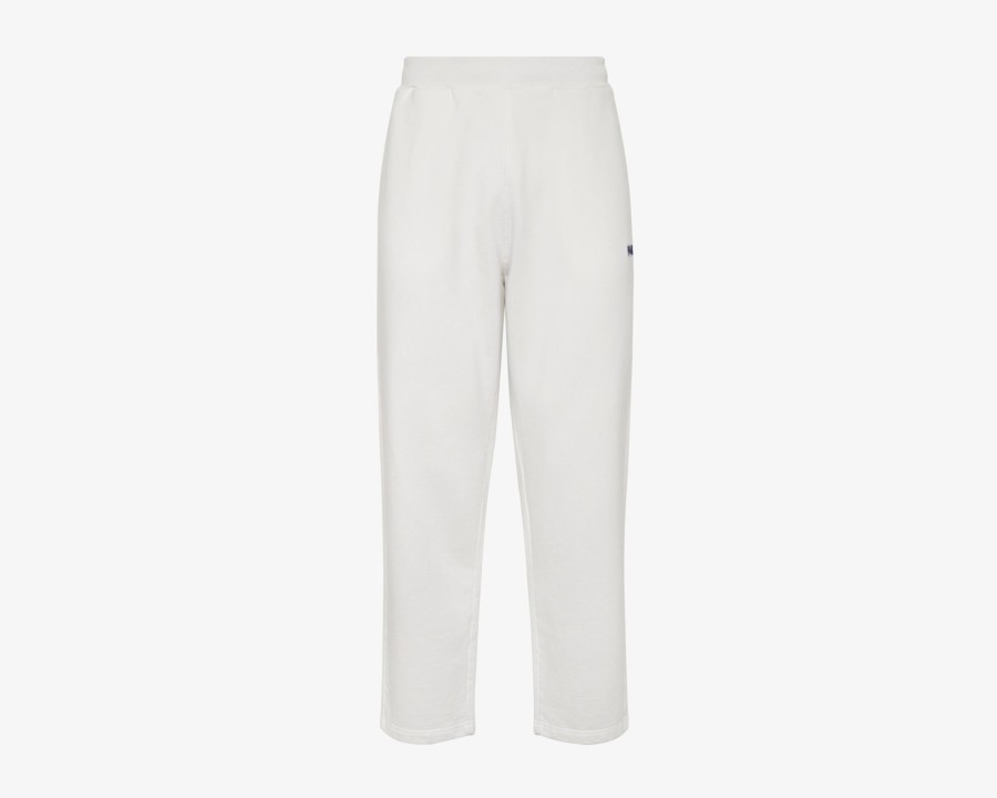 Femmes P448 Haleter | Pantalon De Survetement P448 Blanc Casse