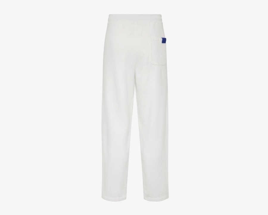 Femmes P448 Haleter | Pantalon De Survetement P448 Blanc Casse